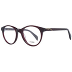 Maje Red Acetate Glasses (Frames)