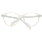 Maje White Acetate Glasses (Frames)