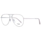 Maje Silver Stainless Steel Glasses (Frames)