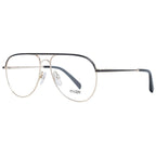 Maje Gold Stainless Steel Glasses (Frames)