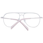 Maje Silver Stainless Steel Glasses (Frames)