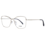 Maje Gold Stainless Steel Glasses (Frames)