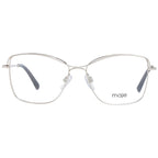 Maje Gold Stainless Steel Glasses (Frames)