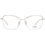 Maje Gold Stainless Steel Glasses (Frames)