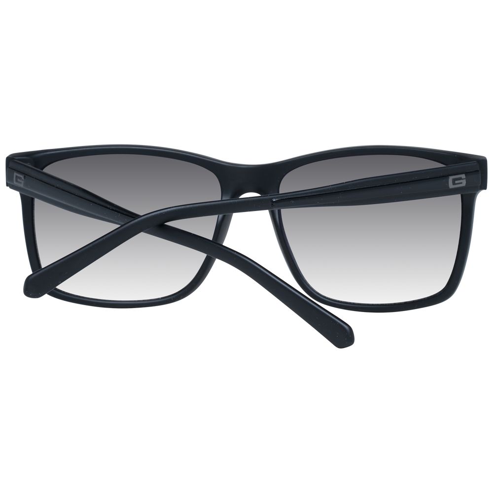Guess Black Plastic Sunglasses