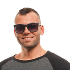 Guess Black Plastic Sunglasses