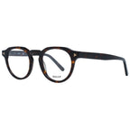 Bally Brown Acetate Glasses (Frames)