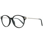 Emilio Pucci Black Metal & Plastic Glasses (Frames)