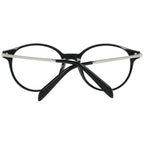 Emilio Pucci Black Metal & Plastic Glasses (Frames)