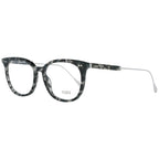 Tod's Black Metal & Plastic Glasses (Frames)