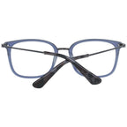 Police Blue Metal & Plastic Glasses (Frames)