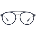 Police Gray Metal & Plastic Glasses (Frames)