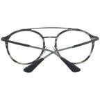Police Gray Metal & Plastic Glasses (Frames)