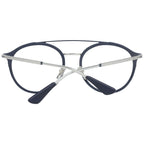 Police Gray Metal & Plastic Glasses (Frames)