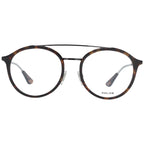 Police Brown Metal & Plastic Glasses (Frames)
