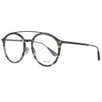 Police Gray Metal & Plastic Glasses (Frames)
