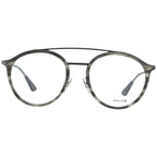 Police Gray Metal & Plastic Glasses (Frames)