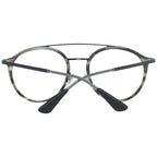 Police Gray Metal & Plastic Glasses (Frames)