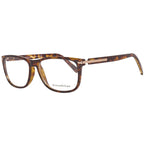 Ermenegildo Zegna Brown Plastic Glasses (Frames)