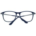 Tod's Blue Plastic Glasses (Frames)