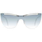 Just Cavalli Silver Metal Sunglasses