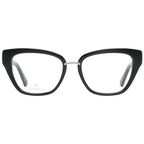 Swarovski Black Metal & Plastic Glasses (Frames)