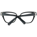 Swarovski Black Metal & Plastic Glasses (Frames)