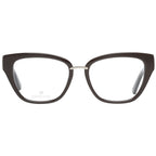 Swarovski Brown Plastic Glasses (Frames)
