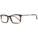 Police Brown Men Glasses Frame