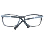 Police Gray Plastic Glasses (Frames)