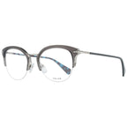 Police Gray Metal & Plastic Glasses (Frames)