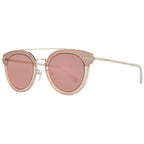 Police Rose Gold Metal & Plastic Sunglasses