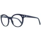 Swarovski Purple Plastic Glasses (Frames)