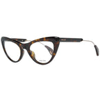 Police Brown Women Glasses Frame