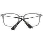 Police Gray Metal & Plastic Glasses (Frames)