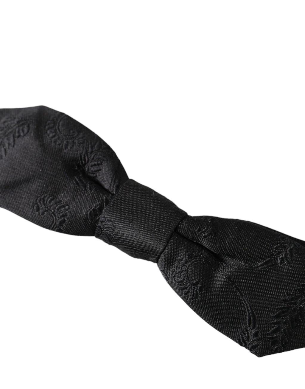 Dolce & Gabbana Multicolor Fantasy Silk Adjustable Neck Bow Tie - Maison Luxe