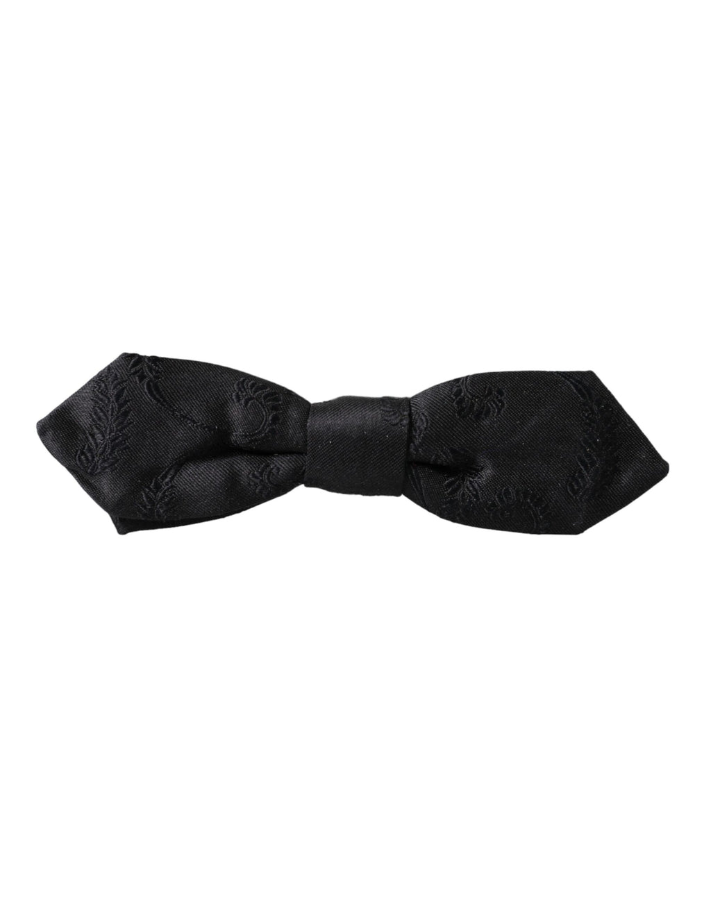 Dolce & Gabbana Multicolor Fantasy Silk Adjustable Neck Bow Tie - Maison Luxe