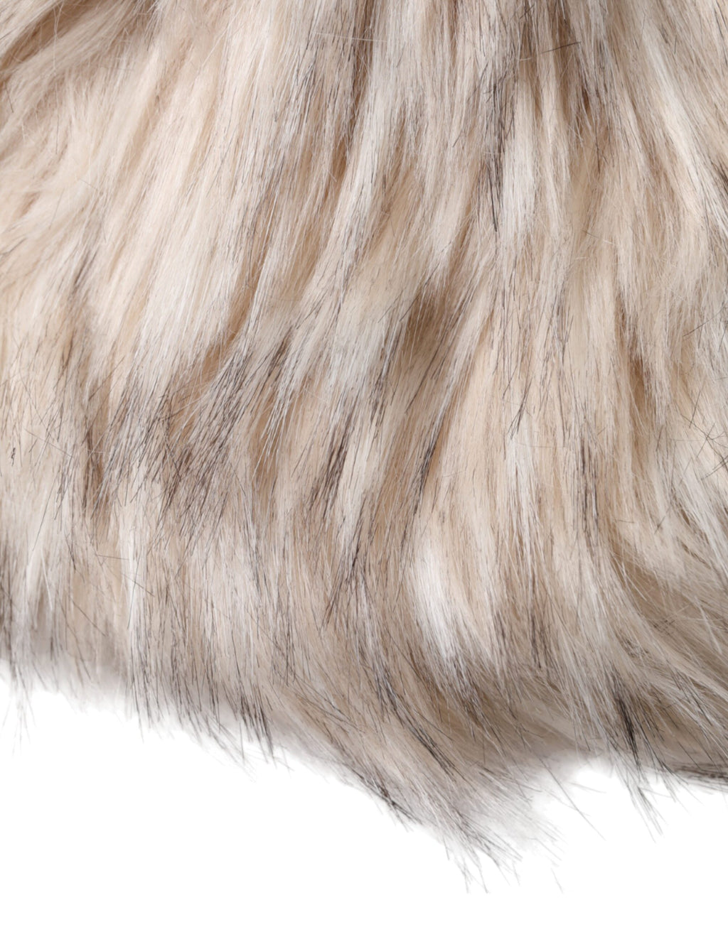 Dolce & Gabbana Beige Acrylic Fur Women Bucket Hat - Maison Luxe