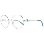 Emilio Pucci Rose Gold Metal Glasses (Frames)