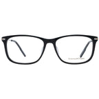 Ermenegildo Zegna Black Plastic Glasses (Frames)