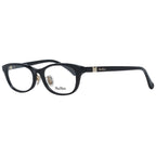 Max Mara Black Plastic Glasses (Frames)