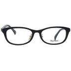 Max Mara Black Plastic Glasses (Frames)