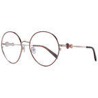 Emilio Pucci Red Metal Glasses (Frames)