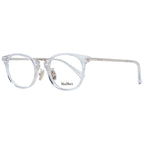 Max Mara White Plastic Glasses (Frames)
