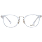 Max Mara White Plastic Glasses (Frames)