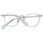 Max Mara White Plastic Glasses (Frames)