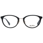 Max Mara Black Plastic Glasses (Frames)