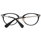 Max Mara Black Plastic Glasses (Frames)