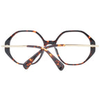 Max Mara Brown Plastic Glasses (Frames)