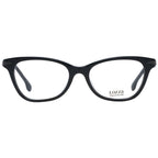 Lozza Black Acetate & Plastic Glasses (Frames)